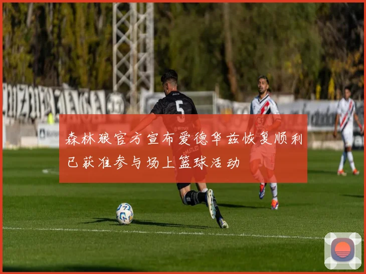森林狼官方宣布爱德华兹恢复顺利已获准参与场上篮球活动