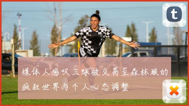 媒体人感叹三球被交易至森林狼的疯狂世界与个人心态调整
